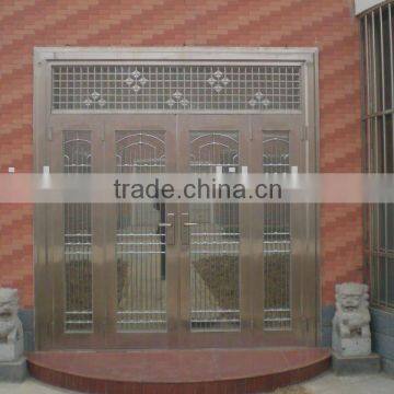 Building entrance door,security door,apartment door