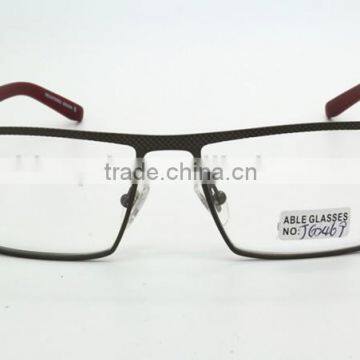 Top Quality Custom Logo Man Metal Optical Eyewear Spectacles photo-3
