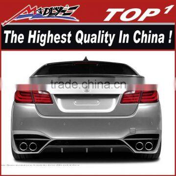 High Quality Body Kit for 2011-2013 BMW 5 Series F10 LM Style F10 F18 LM Body Kit for BMW F10 photo-2