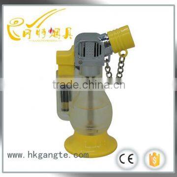GT08012 2015new plastic super torch lighter