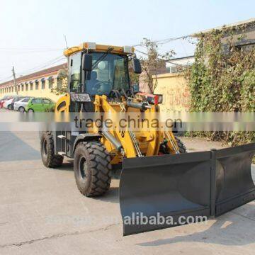 Wolf Loader Radlader Hoflader ZL16 Loader for Sale photo-4