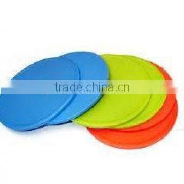 hot sale silicone cup mat