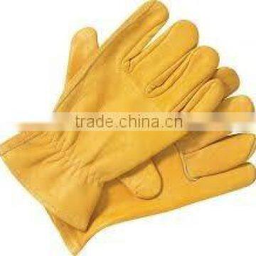 Leather Working Gloves