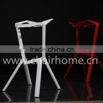 different colors bar cairs/ plastic chairs 1504