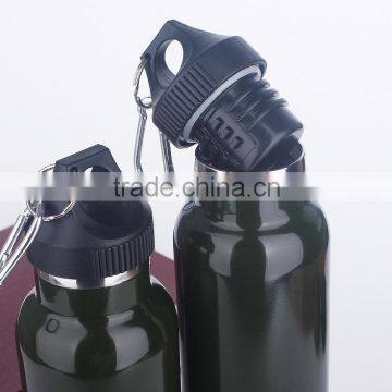 Environmental Protection Stainless Steel Bottle Sports Pot photo-2