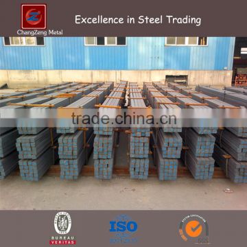 Size 4*30mm garde D flat bar from Shanghai factory