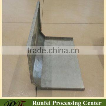 professional metal sheet bending fabrication