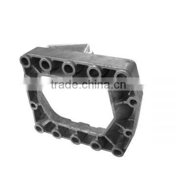 aluminum die casting automobile engine part mould