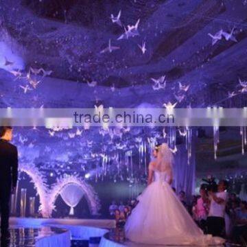 High Quality Christmas Decorative Wedding Origami Cranes For Valentine Celebration photo-4