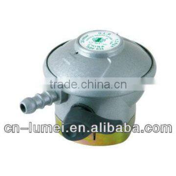 low pressure compact regulator with ISO9001-2008
