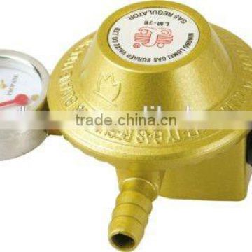 gas pressure valve, fuel pressure control valve with ISO9001-2008