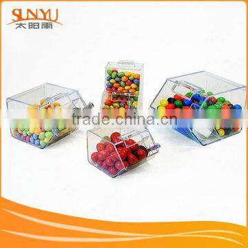 Quality Primacy Clear Acrylic Candy Box Display