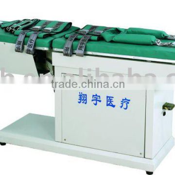 JYZ-VB Model Multifunctional Traction Bed for Cervical and Lumbar Vertebra Treatment(four dimensional)