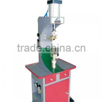 shoe insole nailing machine