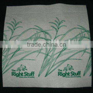 Bamboo cleaning cloth (super absorbent, environment-friendly)