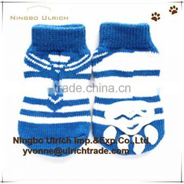 S49 Fashion Cotton Knitted Small Dog Socks photo-2