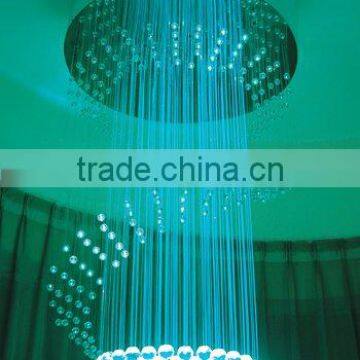 FK-C-015 optical fiber chandelier