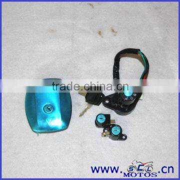 SCL-2012090128 Scooter spare parts lock sets for GS125