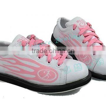 American White-collar Special Bowling Shoes for Women's Shoes 105 Fire photo-5