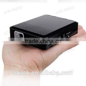 Mini Portable LED Home Theater Projector Beamer with HDMI/AV/VGA/USB DLP Projector For Video Games Movie Led Projectors