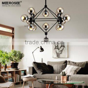 Modern Glass Pendant Light Decorative Hanging pendant lighting MD83011-L15                        
                                                                                Supplier's Choice