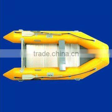 5meter Inflatablel Boats Used Outboard Motor