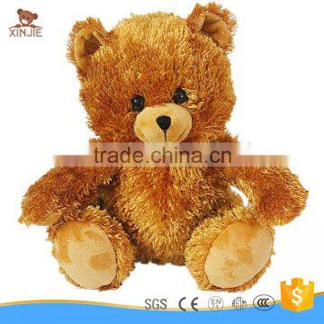 EN71 standard recordable bear plush toy good quality stuffed bear toy with voice recorder                        
                                                Quality Choice