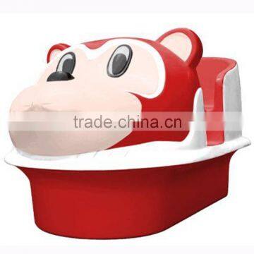 Used Motor Control Electric Bumper Boat For Kids And Adults