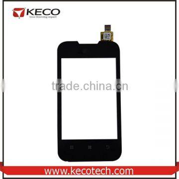 3.5' inch Wholesale Touch Glass Digitizer Screen Replacement tft Capactive Touchscreen For Lenovo A66 Black