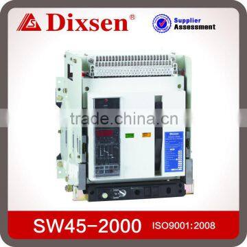 Universal Circuit Breakers(DW45 ACB)