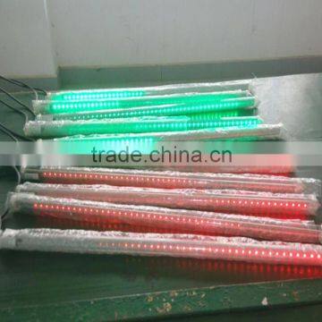 30mm Diameter Meteor Shower Light Clear Tube