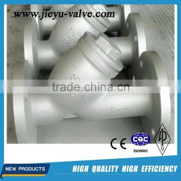 Factory Wholesale 125LB 600LB Valve Casting Stainless Steel Y Strainer photo-4
