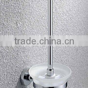 Modern Wall Mounted Stainless Steel Polish CX-046 Toilet Brush Holder