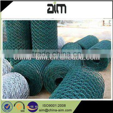 pvc coated gabion mesh factory price