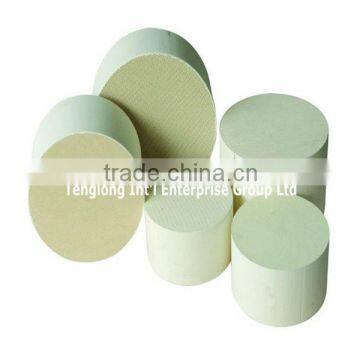 Cordierite 2 Way Metal Substrate Catalytic Converter