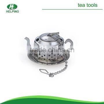 3" Stainless Steel Tea Strainer tea infuser