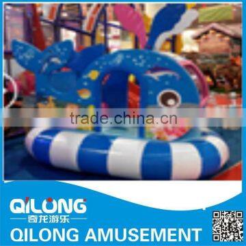 China manufacturer naughty castle indoor playground for sale