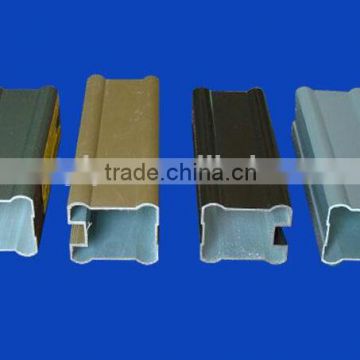 Aluminum Extrusion Hollow Profiles 6005 T5