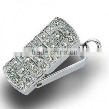 2014 new product wholesale jewellery pen drive free samples made in china