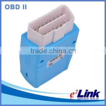 Manufacturing GPS Tracker OBD II Tracking Device