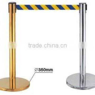 Crowd Control Barrier,Retractable belt Barrier