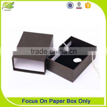 wholesale luxury custom necklace paper packaging