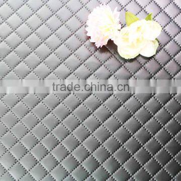 Hot Sell Knitted Fabric Bonded pu Coated Polyester Ultrasonic Fabric Embossed Fabric Supplier's Choice