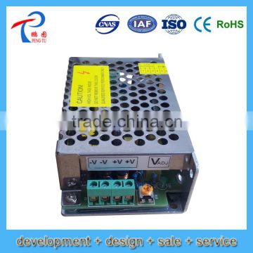 5v 5v output switching power supply 10w P10-15-A series