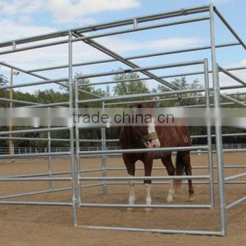 Used Horse Fence Panels, Corral Panels, galvanized steel Fence Panels