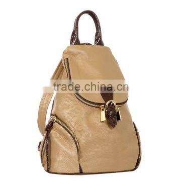 BK4056 New model ladies bag backpack trendy backpack PU backpack