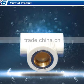 China factory nternational certification hot sale product PB pipe tee for sale