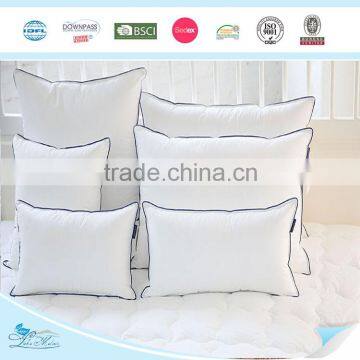 White Microfiber Cushion Manufacturer