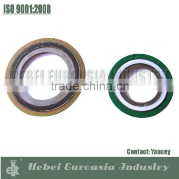 inner and outer ring type spiral wound gasket