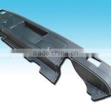 auto parts plastic mould bumper mould